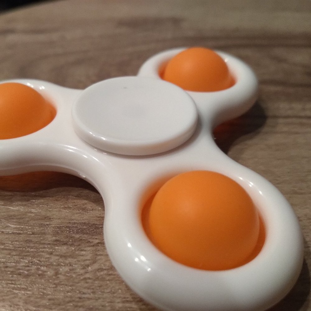 Fidget Spinner - Picture 3 of 7